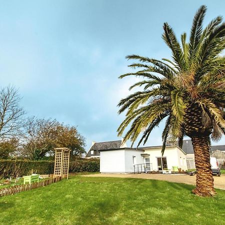 Appartement Maison Koant Ker - proche plage Trégana, cadre agréable et reposant, sympathique maison au calme avec petite vue mer à Locmaria-Plouzane Extérieur photo