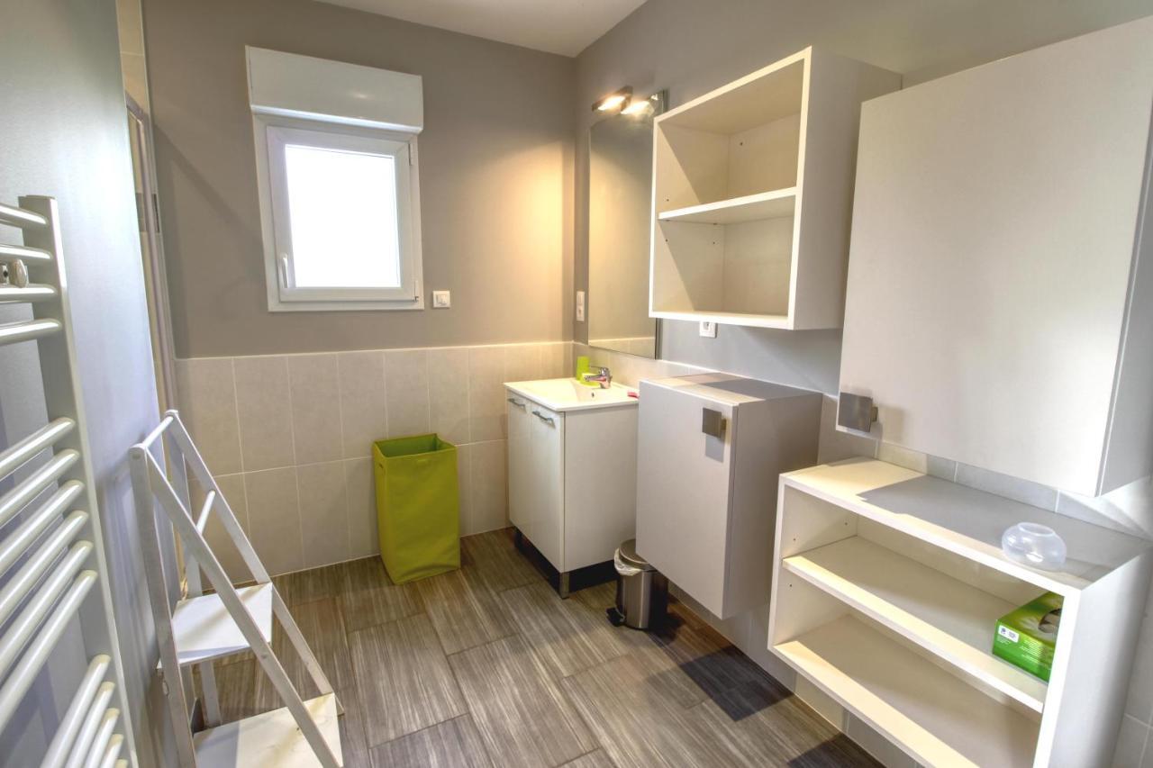 Appartement Maison Koant Ker - proche plage Trégana, cadre agréable et reposant, sympathique maison au calme avec petite vue mer à Locmaria-Plouzane Extérieur photo