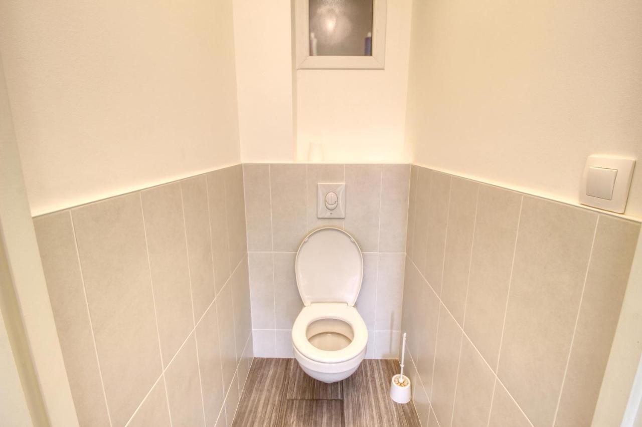 Appartement Maison Koant Ker - proche plage Trégana, cadre agréable et reposant, sympathique maison au calme avec petite vue mer à Locmaria-Plouzane Extérieur photo